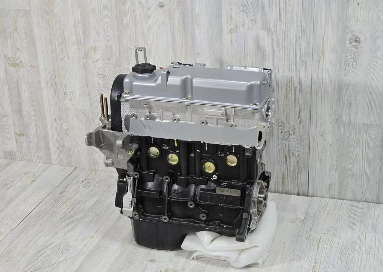 4G18 Mitsubishi New Engine