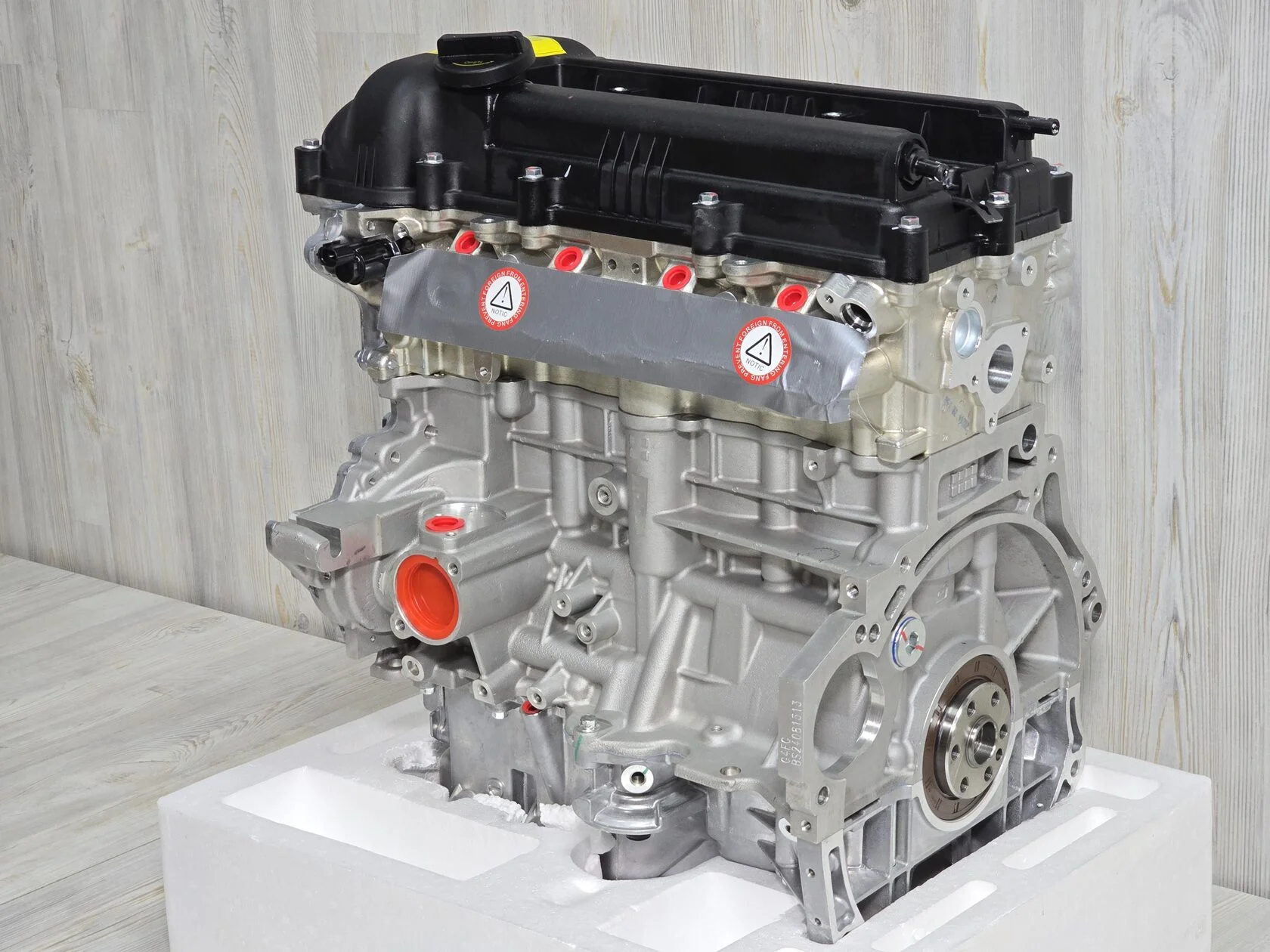 Hyundai Kia 1.6 G4FC Engine